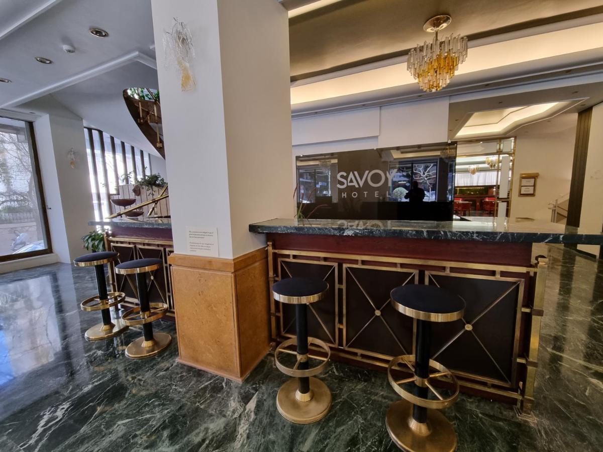 Savoy Hotel Pireo Esterno foto
